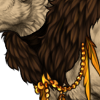 [Ennedi] Fiery Feathered Hood